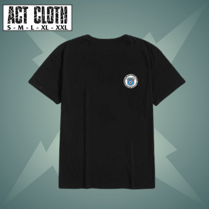 KAOS PPS BINTANG SURYA LOGO SIMPEL