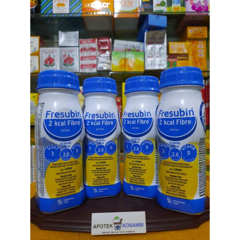 

HOT SALE RAMADHAN 04.04 (2 KAL) FRESUBIN DRINK RASA LEMON 200 ML (1 BOTOL) BONUS SEDOTAN