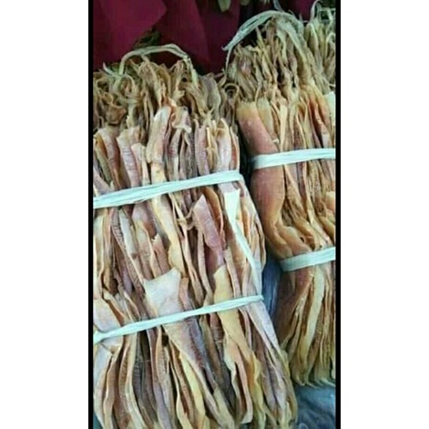 

Cumi Kering Lombok Nikmat ( Belah/utuh) 90 ribu/250 Gr