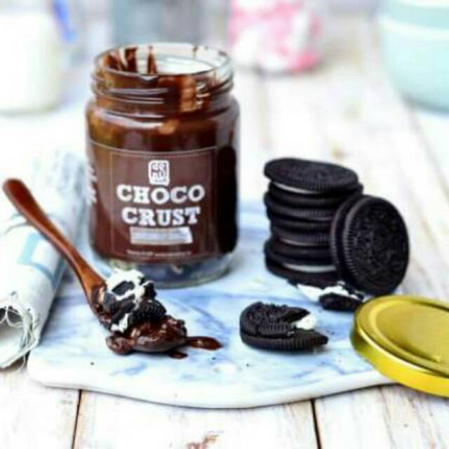 

CHOCOCRUST OREO