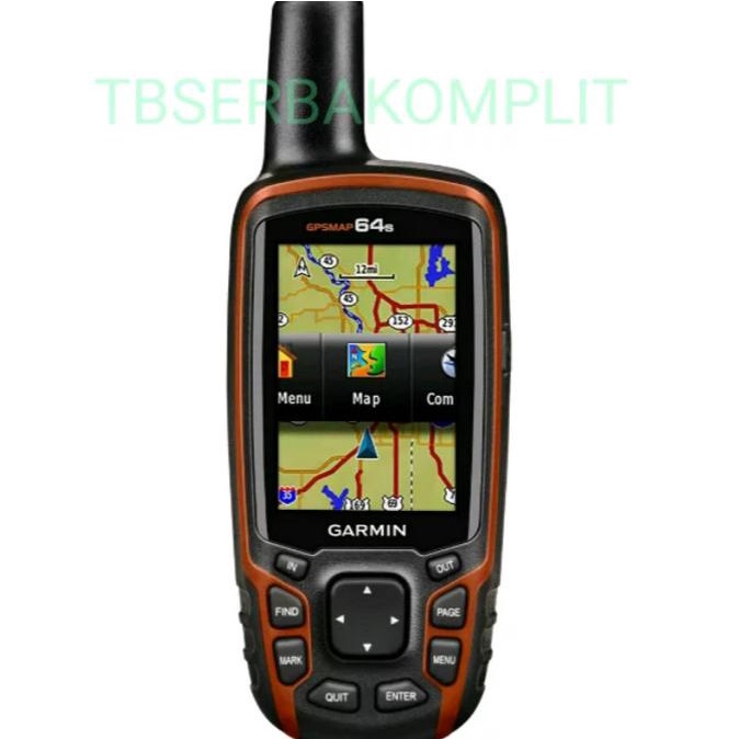 Jual Gpsmap Garmin Gps 64S