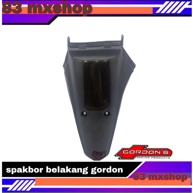 SPAKBOR BELAKANG GORDON-SPAKBOR BELAKANG KLX GORDON