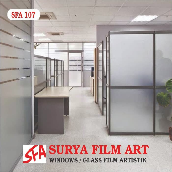 SANDBLAST / STIKER SANDBLAST / BURAM / STIKER KACA