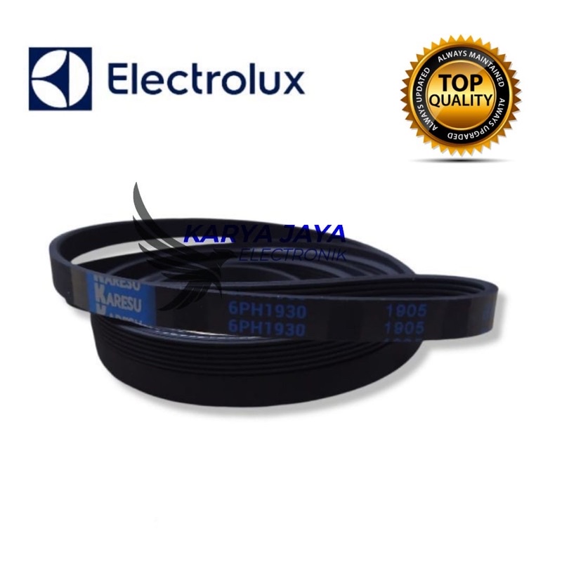 Fan Belt Vanbelt V Belt Penbel Mesin Dryer Electrolux 6PH1930