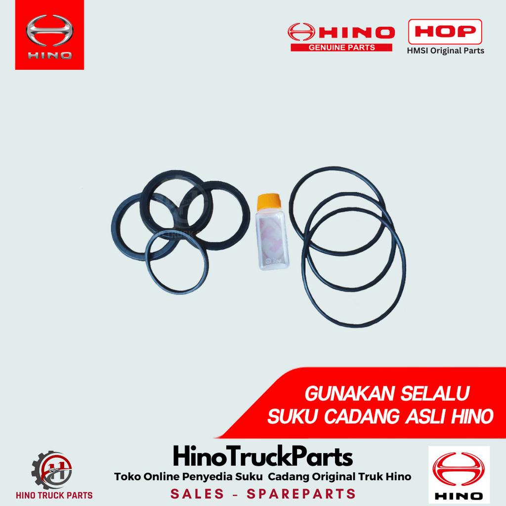 Repair Kit Master Rem Atas Hino Dutro Seal Master Rem Atas Hino Dutro Asli