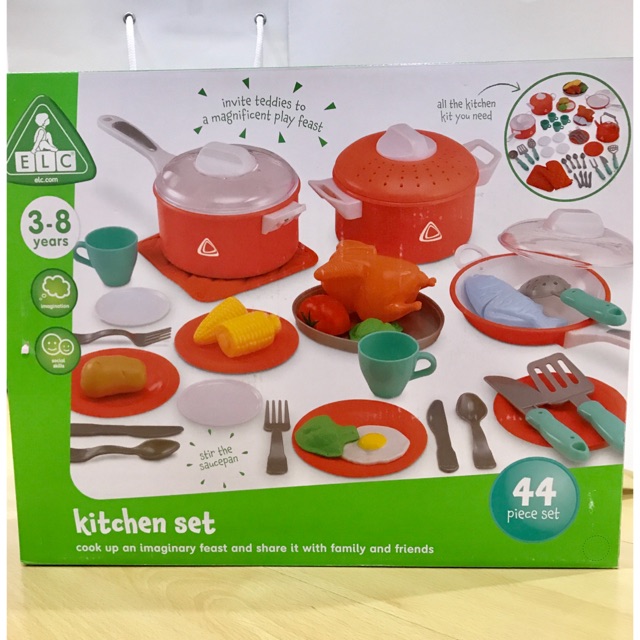 elc kitchen set