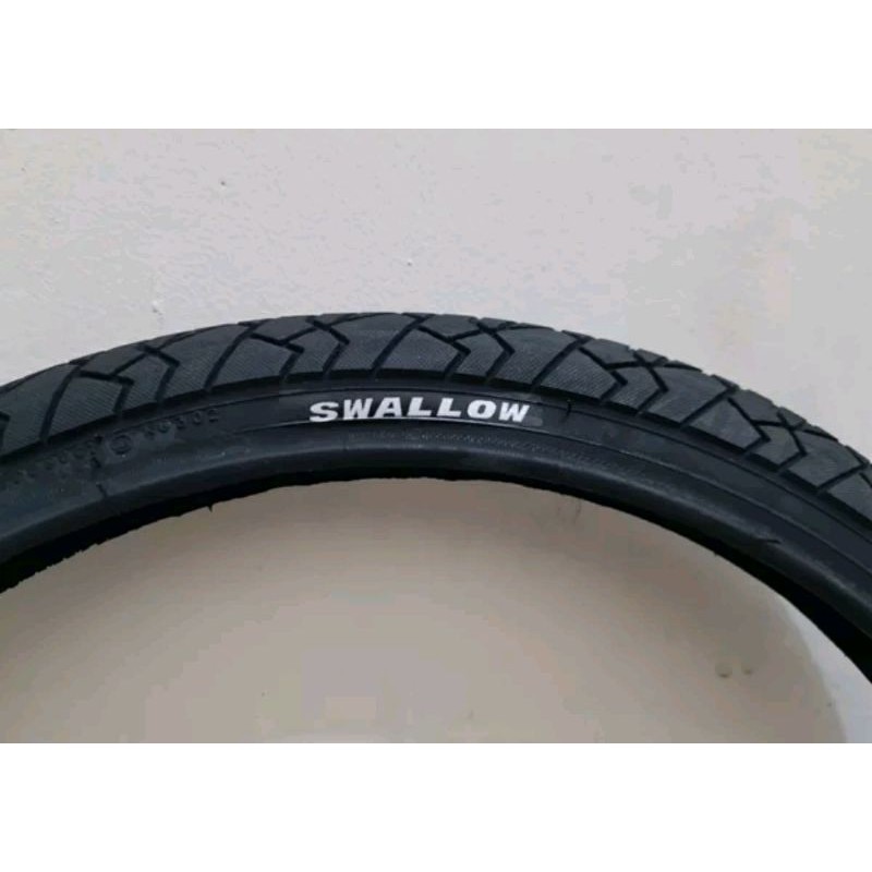 Ban Luar swallow 20 x 1.75 wired. tire untuk bisa sepeda bike seli bmx mini minion