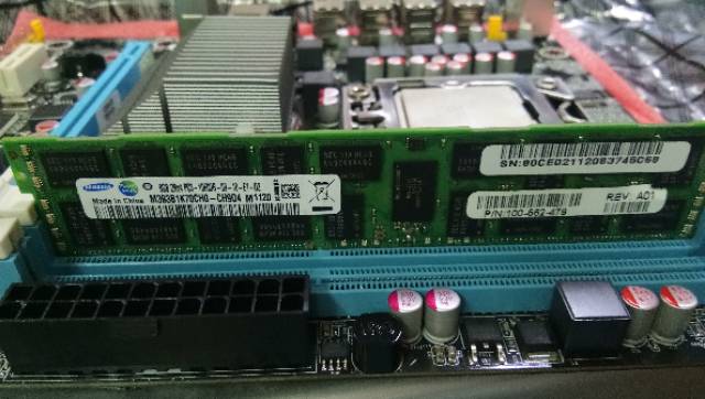 Paket Unit Xeon E5645