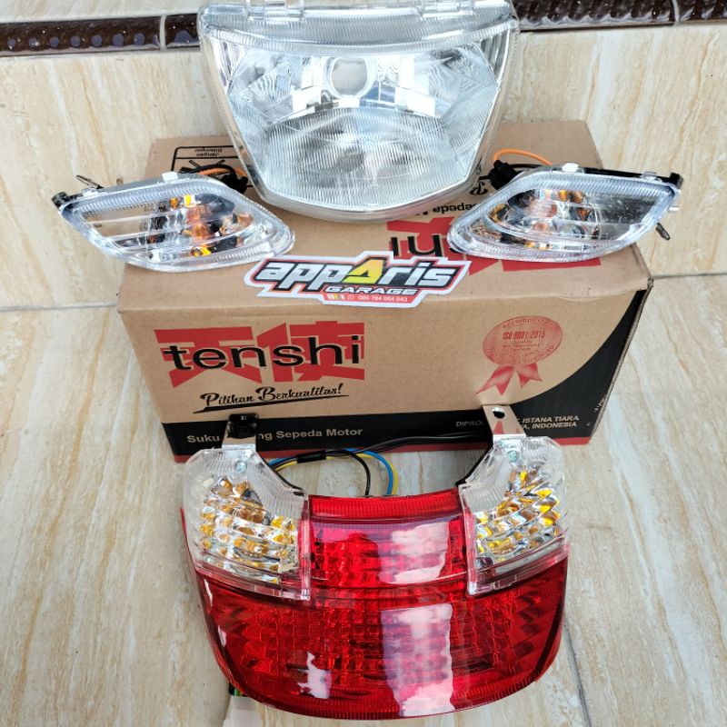 Lampu set FIZR F1ZR non ori