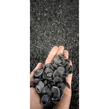 

areng cangkang kemiri/areng muncang 1kg langsung dari pengrajin