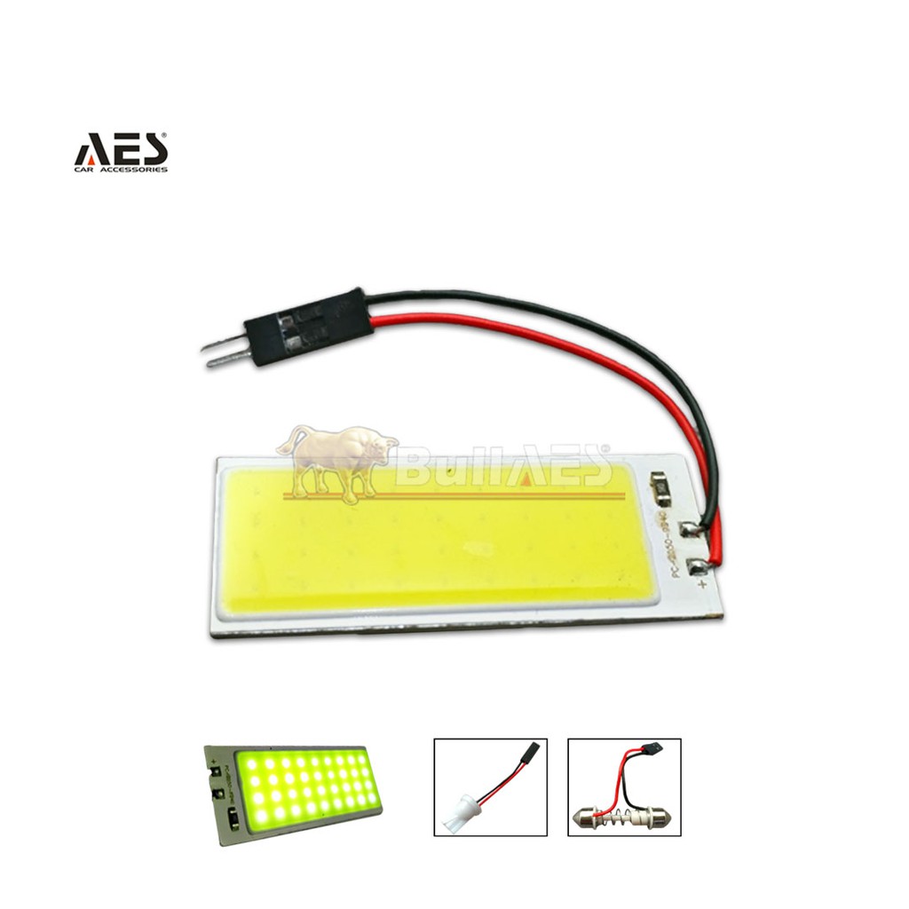 LAMPU LED PLAFON COB 36 led ATAU LAMPU INTERIOR MOBIL