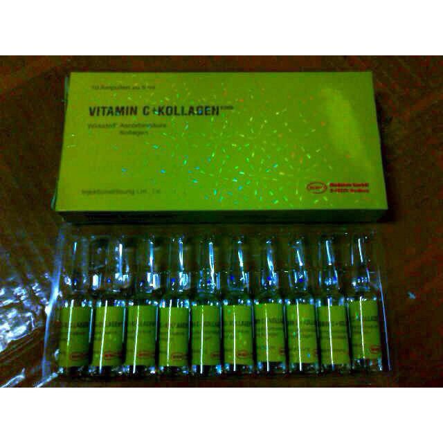 Vit c collagen