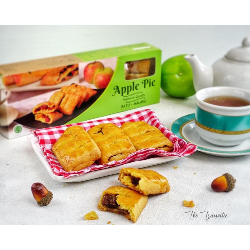 

Apple Pie Fresh & Happy
