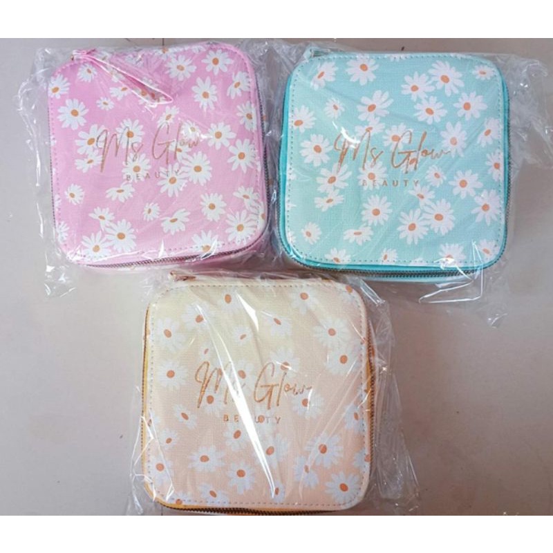 grosir  ecer partai Box kaca Ms glow termurah