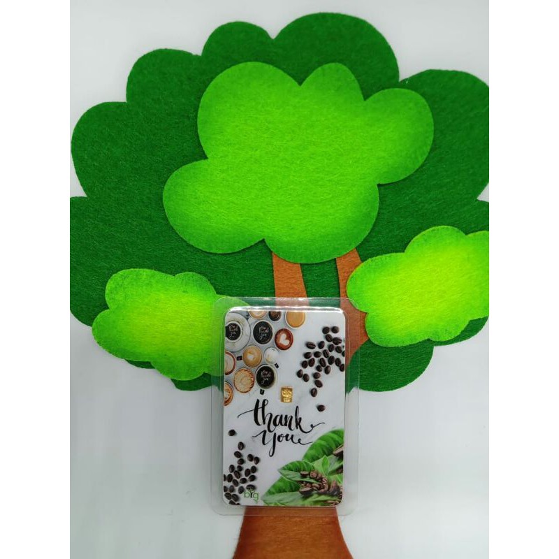 big gold 24k 0,1gram  // emas mini // mini gold // big gold // cocok untuk give