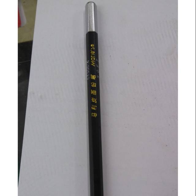 

Pensil Charcoal/Pensil Arang Soft Meries
