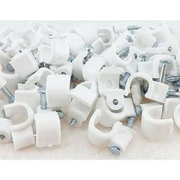 

:0:0:0] paku klip kabel listrik kable cable Clip cantol tembok fort nailer