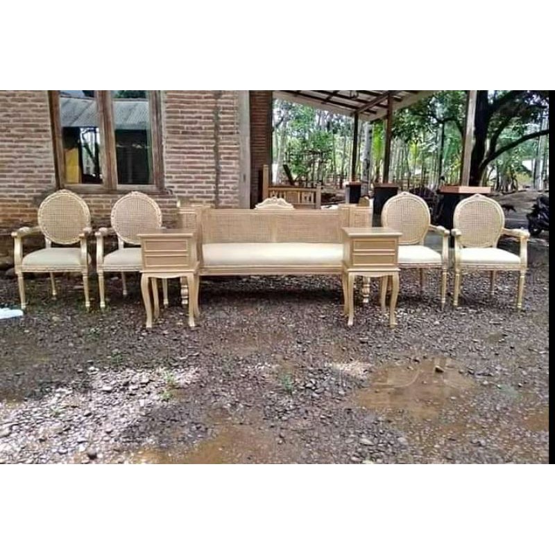 Kursi pelaminan doyok /grade A /