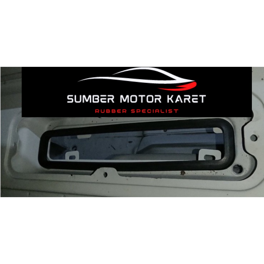 Karet Lobang Angin Depan Di Bawah Kaca Hardtop FJ/BJ 40