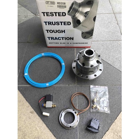 AIR LOCKER HF TANPA COMPRESSOR