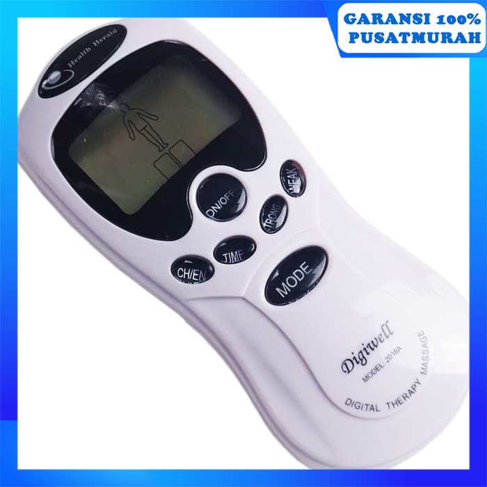 [400gr] Mesin Terapi dan Alat Pijat Digiwell Digital Theraphy Machine