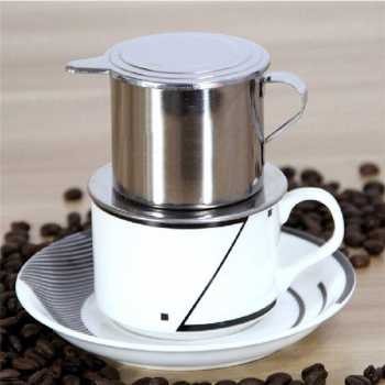 Saringan Kopi XProject Filter Saring Kopi Vietnamese Coffee Drip Pot Stainless Steel