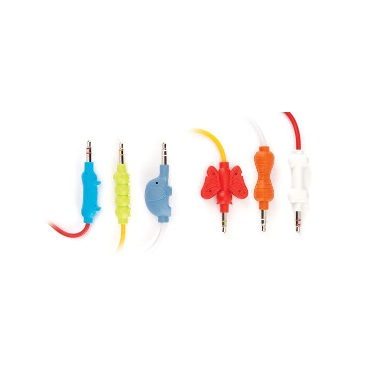 CABLE AUDIO JACK 3.5 TO 3.5 1M GRIFFIN KAZOO KABEL AUX MALE TO MALE