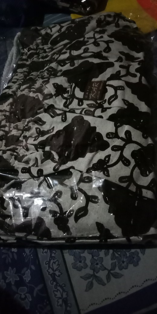 Daster Batik Pekalongan Rayon Adem Murah