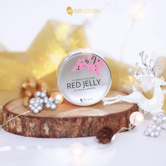 

flawless glow Redjelly by msglow