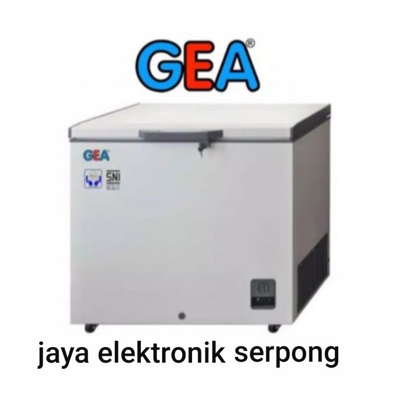 FREZZER BOX GEA AB-226/ CHEST FREZZER GEA(220 Liter) AB-226
