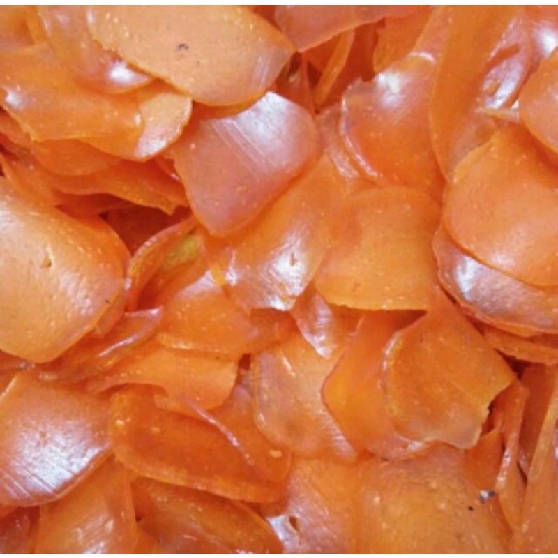 

KERUPUK MERAH SEBLAK MURAH/ KERUPUK KEMPLANG/KERUPUK MURAH 250GR MURAH