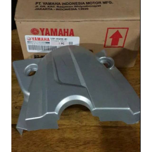 Tutup gir depan jupiter z