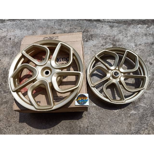Velg Chemco UK 215-250/14 beat,Scoopy,v110