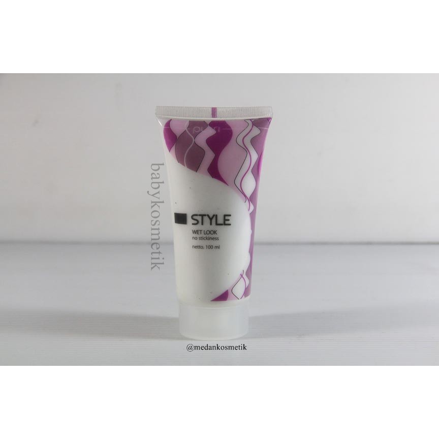 Putri Style Wet Look Hair Cream