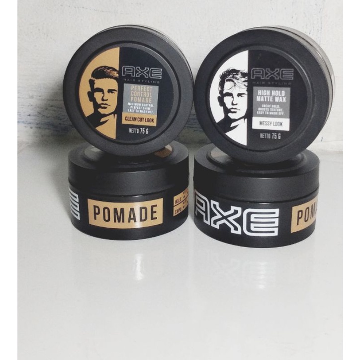 AXE POMADE hair styling 75g