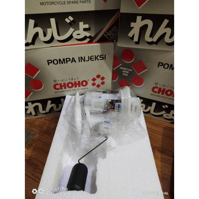 Pompa Injeksi/Fuel Pump VARIO 150 (16700-K59-A11)