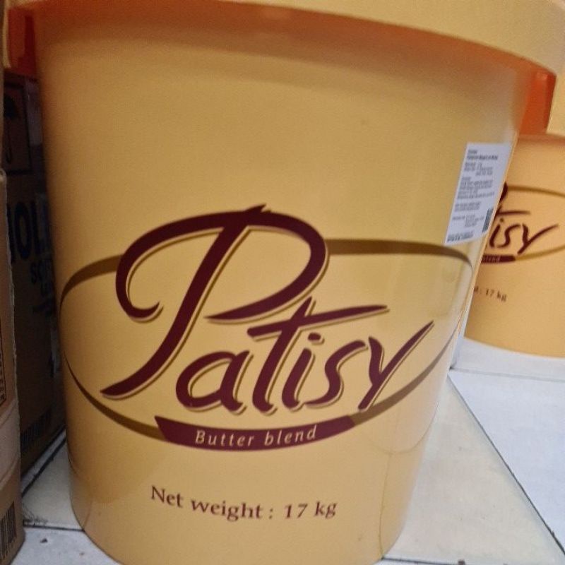 

Corman Patisy butter 250grm