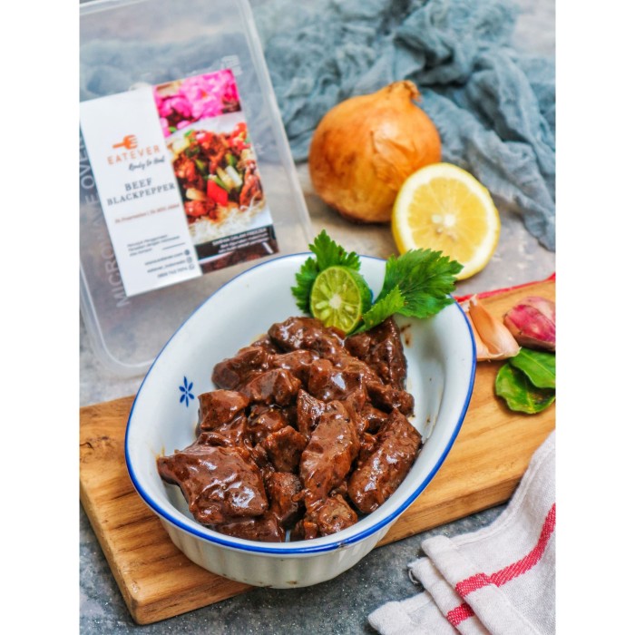 

Flash Sale - Eatever - Paket Asia Taste : Bumbu Instan + Makanan Siap Saji