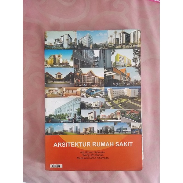 arsitektur rumah sakit PRELOVED