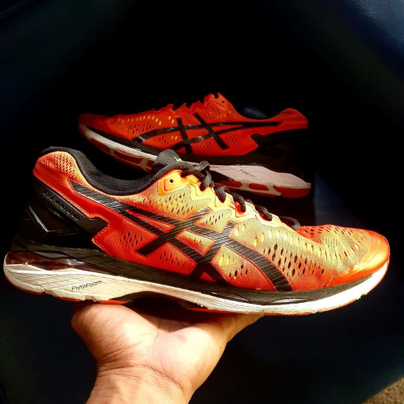 asics gel kayano 23