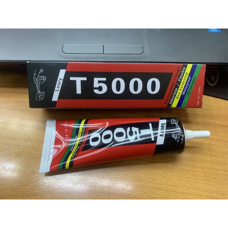 Lem Touch Screen B7000 110 ML Sunshine, Mechanic, ZHANLIDA B7000,  LVORY T5000