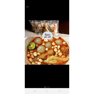 

baso aci original