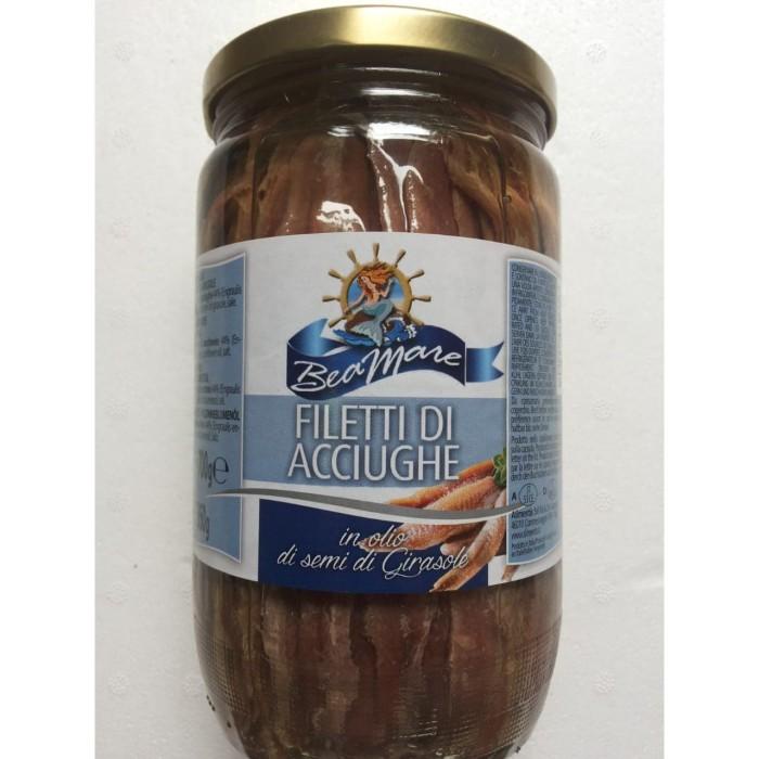 

Kaleng | Anchovy Fillets 700 Gram