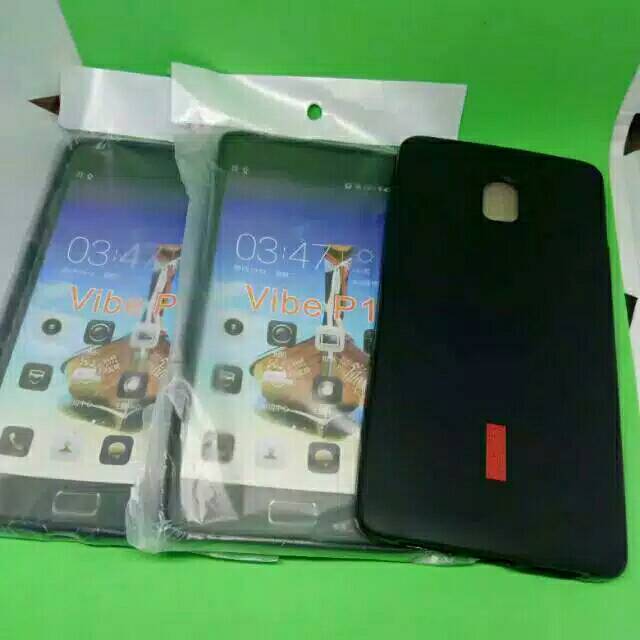 softcase lenovo p1/p1 turbo