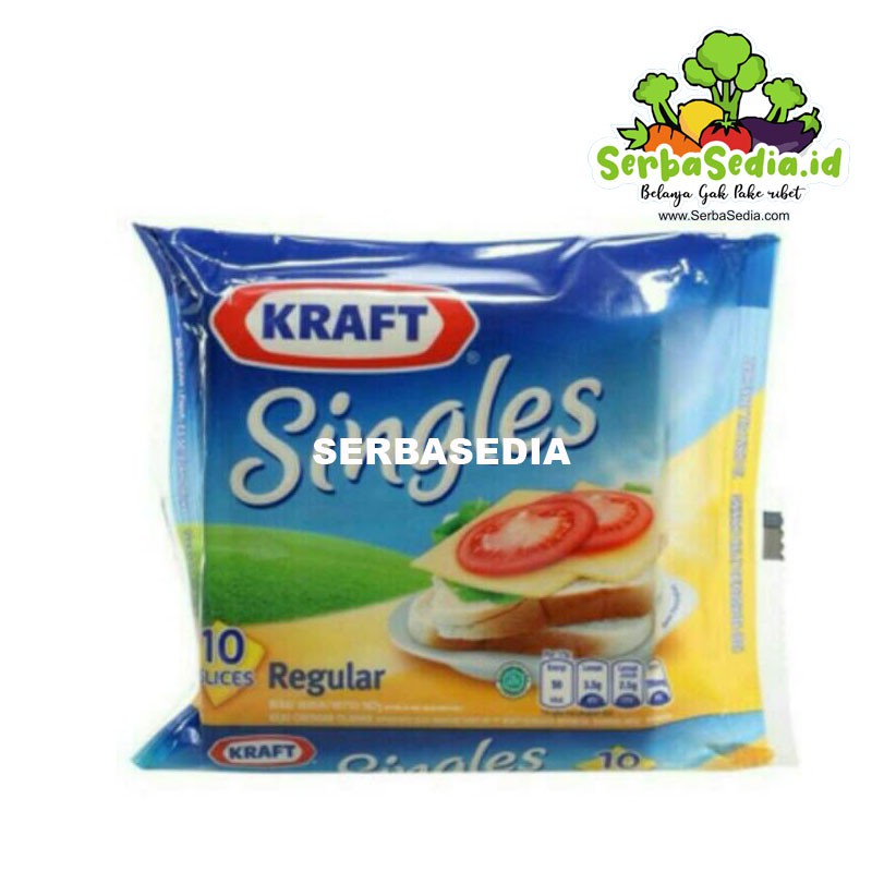 

KEJU KRAFT SINGLES ISI 10