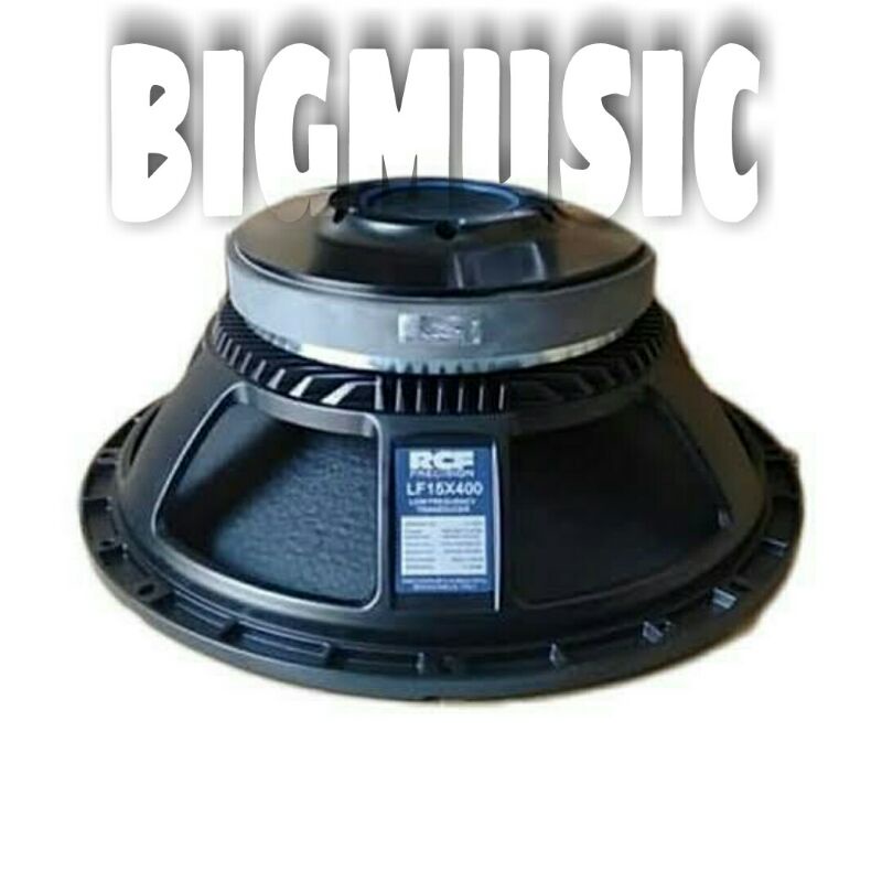 Speaker Component RCF LF15 X400 Komponent RCF 15 inch LF15X400