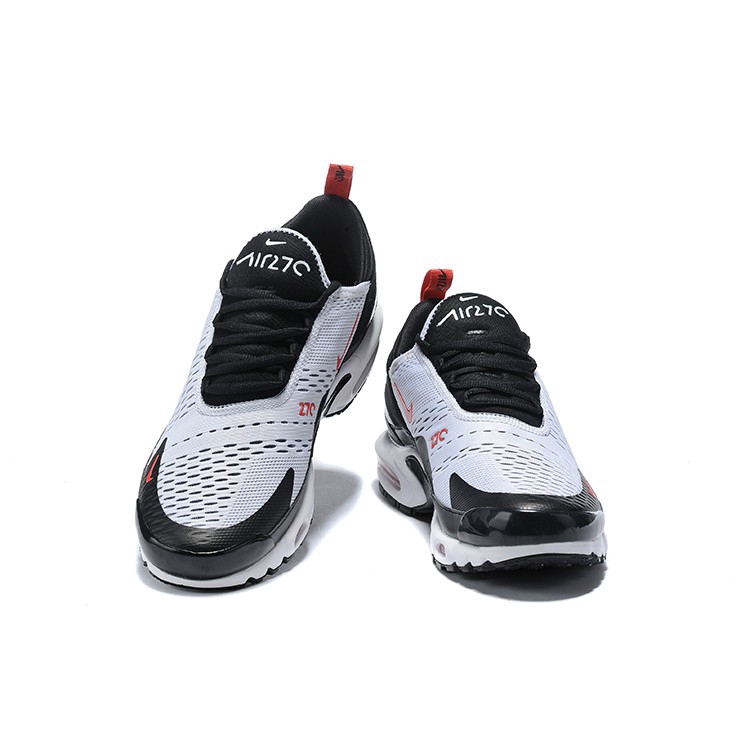  Sepatu  Model Nike  Air  Max  270 TN Plus Warna  Putih Hitam  