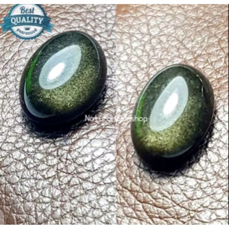 NATURAL BATU BULU MONYET