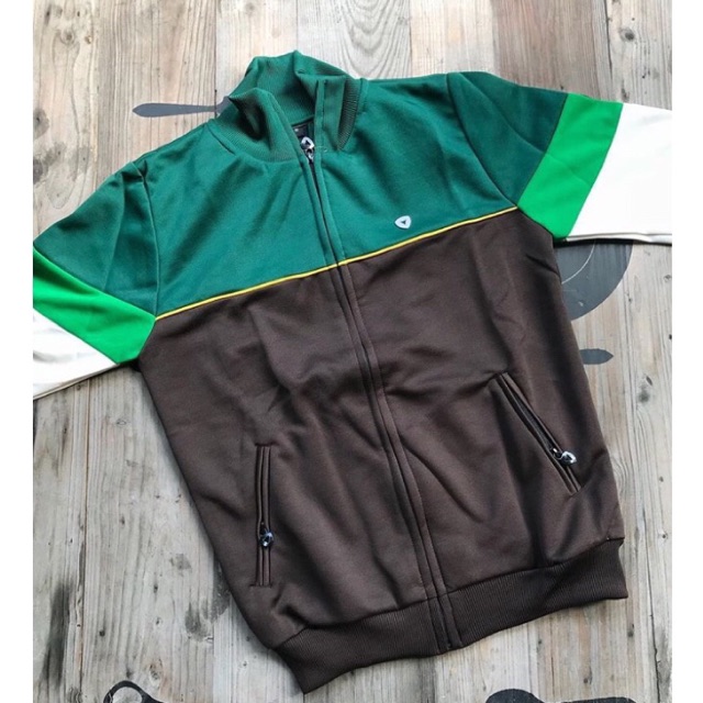 Jaket Gummo alexisCoktu hijau ORIGINAL