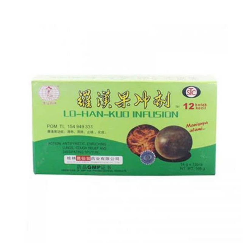 

Buah Lo Han Kuo obat minuman herbal pereda panas dalam
